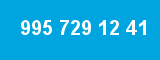 995 729 12 41 995 729 12 41